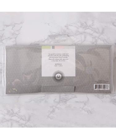 Urbana Spa Prive Lavender Eye Pillow - European Soaps - Relaxation & Aromatherapy - Buy Online on GoSupps.com