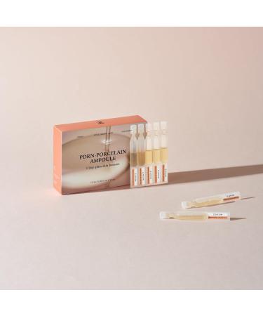 JAYJUN PDRN Porcelain Single-Use Ampoules (1.5 ml x 30ea) - High-Concentration Salmon PDRN Multi-Hyaluronic Acid & Ceramide NP - Buy Online on GoSupps.com