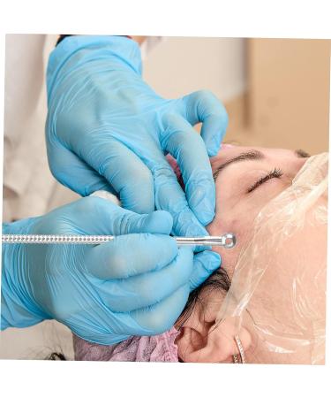 FOMIYES 1 Set Blackhead Removal Tool Pimple Extraction Tool Remover Professional Squeeze Pimples - Buy Online on GoSupps.com