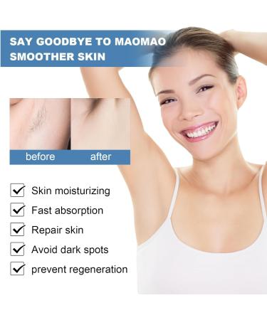 Liquide Hydratant R parateur for pilation - Doux Et Non Irritant Hydratant Soulage La S cheresse Pr vient Les Taches Brunes Inhibe La Pousse des Poils(2PCS) - Buy Online on GoSupps.com