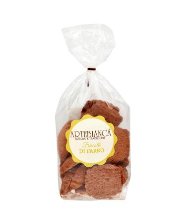ARTEBIANCA Artebianca Spelled cookies 300 g