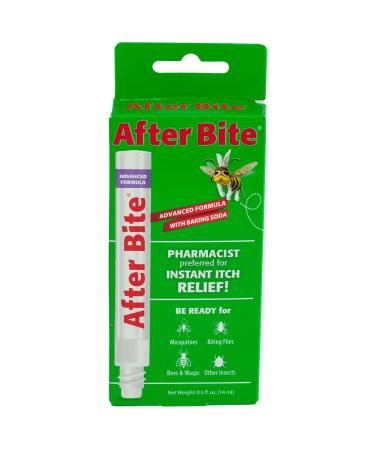 AfterBite The Itch Eraser Original - Fast Relief for Itchy Skin | Shop Internationally - Buy Online on GoSupps.com