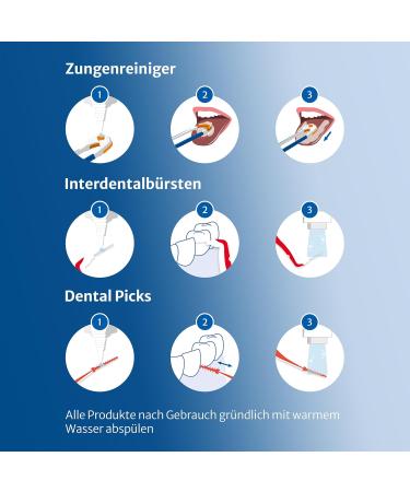 One Drop Only: Dual Tongue & Interdental Gel Set | Antibacterial Tongue Cleaner & Interdental Brushes for Fresh Breath - Buy Online on GoSupps.com