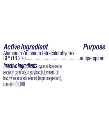 Degree Deodorant Womens Motion Sense Shower Clean 2.6 Ounce (Pack of 3) Floral 2.6 Ounce (Pack of 3) - Buy Online on GoSupps.com