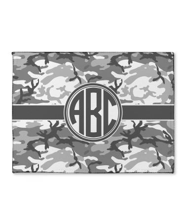 YouCustomizeIt Personalized Camo Microfiber Screen Cleaner