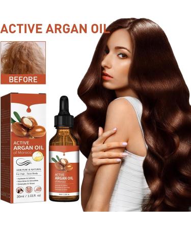 EXQST Luba Natural Hair Luba Natural Hair Oil Natural Hair Oil Aceite Luba Aceite Natural - Buy Online on GoSupps.com
