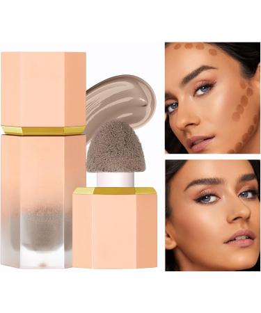 WJnflQN Liquid contour stick light concealer sculpt stick for facial makeup beauty highlighter cosmetics for travel business trips dates commute 102 - Buy Online on GoSupps.com