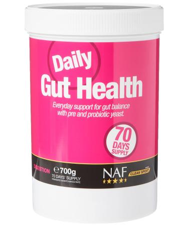 NAF Daily Gut Health 700 g (Pack of 1) - Buy Online on GoSupps.com
