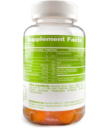 FREEYU Halal & Gluten Free Kids Immunity Gummy - Dietary Supplement with Vitamins for Kids & Children - Chewable Multivitamin Booster Gummies with B12 Zinc Vitamin C D E A - 60 Gummies (5.3 oz) - Buy Online on GoSupps.com
