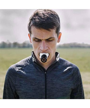 Deep Breathing Exerciser Device Breathing Exerciser Trainer Adjust Resistance Improve Lung Capacity Handheld Expansion Training Tool - Buy Online on GoSupps.com
