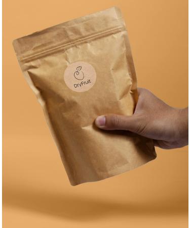 Dry Fruit Coconut Blossom Sugar - Fine Grain | Unroasted | Natural Sugar Substitute from Indonesia | 500g | Caramel Flavor - Buy Online on GoSupps.com