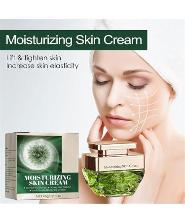 Mikabila (02)65g Anti-Wrinkle Day Cream Firms and Moisturises Skin Moisturizer Anti Aging Cream for Face Neck and Eye Anti Wrinkle Deep Hydration Cream Daily Anti-Wrinkle & Anti-Aging Treatment - Buy Online on GoSupps.com