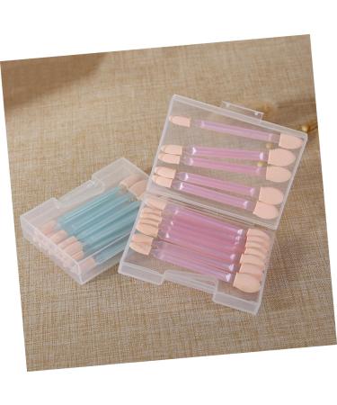 OHPHCALL 24pcs Makeup Eyeshadow Brush Eyeshadow Blending Brush Eyeshadow Sponge Brush Eyeshadow Paint Brush - Buy Online on GoSupps.com