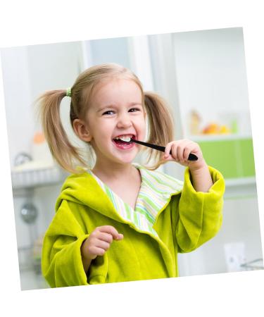 Lalafina 48 STK Wanmao Toothbrush - Deep Cleaning Adult & Child Toothbrushes | Portable Gum Care Tool for Optimal Oral Hygiene - Buy Online on GoSupps.com