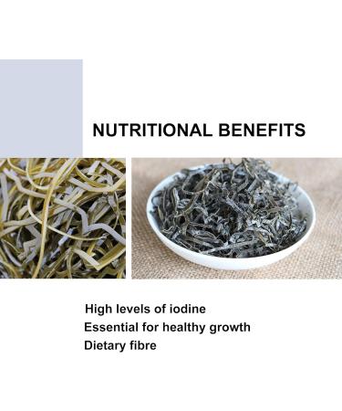F & Y Express Kombu Dried Seaweed Kelp Strips 100g - Premium Quality Seafood Ingredient - Buy Online on GoSupps.com