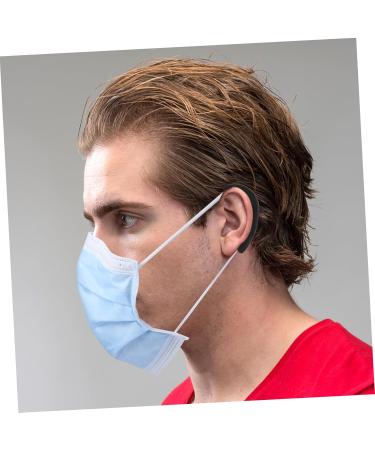 Gatuida 10 Pair Anti-Snag Ear Hooks for Hearing Protection | Mask Earmaker Bracket & Strangulation Relief - Buy Online on GoSupps.com