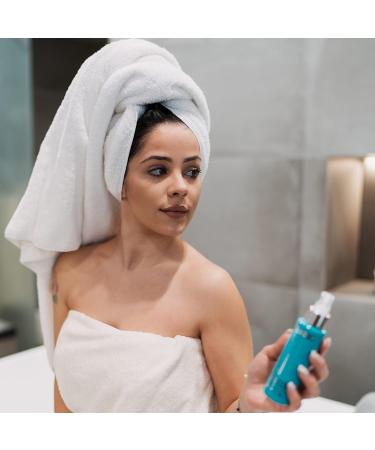 abril et nature Professional Hair Facial Mask Essential Light Fine Delicate andor Covered Hair Oxygenates and Rejuvenates Does not weigh down Volume Effect Hair Mask 200 ml - Buy Online on GoSupps.com