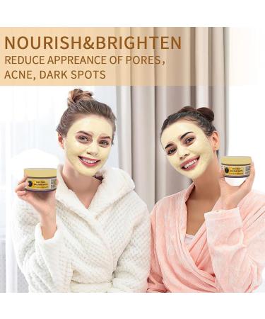 Indian Healing Clay Face Pack | Skin Firming | Natural Skin care Tightens Skin for Healthier Complexion -250 Grams - Buy Online on GoSupps.com
