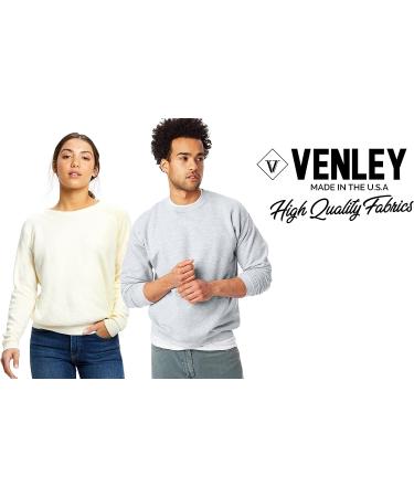 Venley Official NCAA Alabama Roll Tide Sweatshirt - White, X-Large - Buy Online on GoSupps.com