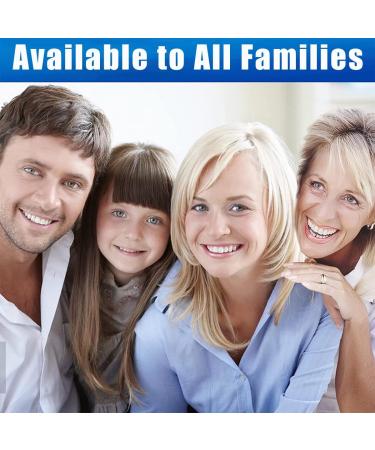 Effective Teeth Whitening Strips - 7 Pairs for Yellow Teeth & 2 Finger Toothbrushes | Brighten Your Smile Today! - Buy Online on GoSupps.com