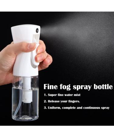 Continuous Spray Bottle & Root Comb Applicator - Hair Oil Mister for Hairstyling | International Shipping Available - Buy Online on GoSupps.com