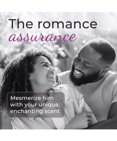 Long Lasting Pheromones Perfumes for Women Enhanced Scents Pheromone Perfume for Her Oil Roll-On Perfume Subtle Alluring Cologne for Women 0.34 oz (10 mL) Purple (New) - Buy Online on GoSupps.com