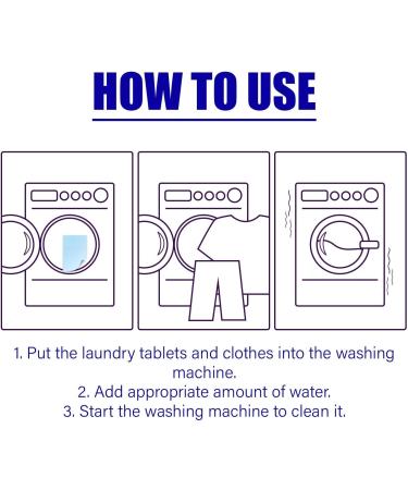 Floral Scented Laundry Detergent Sheets | Eco-Friendly Travel Laundry Soap for Apartments & On-the-Go Washing - Buy Online on GoSupps.com