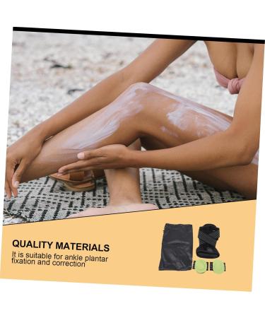 Buy Healeved 3 Sets Foot Support Brace for Achilles Tendonitis & Drop Foot - Ankle Protector & Sleeping Stretch Boot - International Shipping Available - Buy Online on GoSupps.com