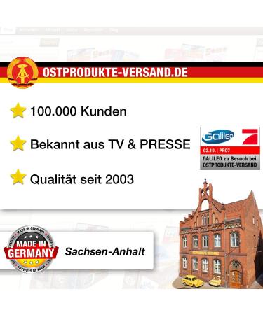 Jesuslatschen R mer Ossi Products | DDR Gifts Size 39 | International Shipping - Buy Online on GoSupps.com