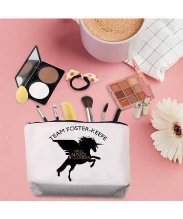 Tsotmo Book Inspired Buchische Treischlus Pasch Gift - Cooler Team Foster-Keefe Cosmetics Pocket Gift for Book Lovers - Buy Online on GoSupps.com