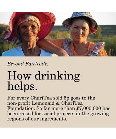 ChariTea Variety Pack 24 x 330ml - Iced Tea made with Real Tea Leaves Mixed Pack with 4 Flavours: Red Mate Black Green - Fairtrade Low Calorie No Refined Sugar Naturally Sweetened with Agave VARIETY PACK 4 Flavours 1 count (Pack of 24) - Buy Online on GoSupps.com