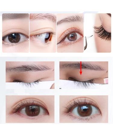  Rosixehird Grow thicker eyelashes 3ml natural eyelash growth Natural eyelashes or eyelash extensions make eyelashes longer and stronger promote eyelash growth and - Buy Online on GoSupps.com