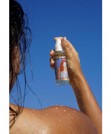 Undefined Beauty R&R Mineral Mist Liquid Hydrator 3.4oz | Niacinamide Sea Kelp & Tremella Mushroom | Hydrating Skincare for All Skin Types - Buy Online on GoSupps.com