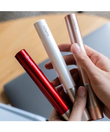 IonPA DM011RD Red Personal Air Purifier - Powerful Portable Air Purification - Buy Online on GoSupps.com