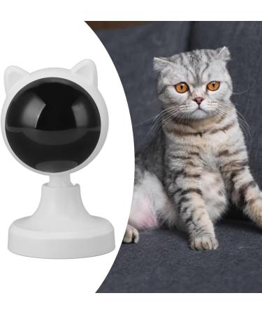 Heepdd Automatic Cat Laser Toy | USB Motion Activated Interactive Toy for Indoor Cats and Dogs - Buy Online on GoSupps.com
