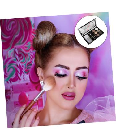 TOVINANNA 1 Set Eyebrow Powder Set Eyebrow Shaping Powder Eyebrow Trimming Woman Abs Tool - Buy Online on GoSupps.com