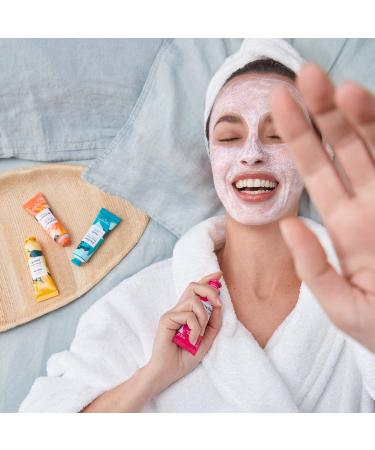 Yves Rocher Soothing Cream Mask - Nourishes & Calms Skin | 30ml Tube - International Shipping Available - Buy Online on GoSupps.com