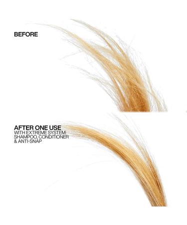 Redken Extreme Anti-Snap Leave-In Treatment 8.5 Fl Oz - Anti-Breakage Formula - Buy Online on GoSupps.com