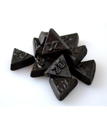 Van Vliet Dutch Liquorice Double Salt 1 Kg Dutch Double Salt - Buy Online on GoSupps.com