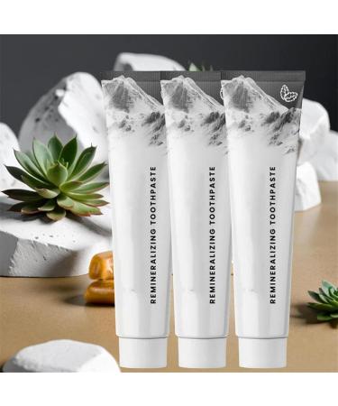 LXYDJPW Natural Mint Toothpaste Gum Remineralizing Toothpaste Whitening Toothpaste Anti-Stain Toothpaste Teeth Care and Fresh Breath - Buy Online on GoSupps.com