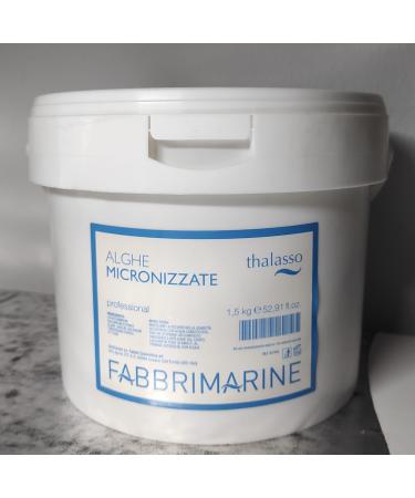 FABBRIMARINE MICRONIZED ALGAE 1.5 kg