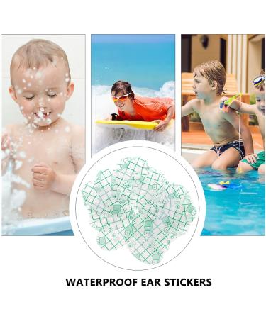 Baby Waterproof Ear Stickers - 40 PCS Disposable Newborn Ear Protectors for Correcting & Protecting, Anti-wear Shoe Stickers for Heel Blisters - Invisible Patch Bandages - Buy Online on GoSupps.com