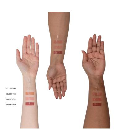 Hydrating Peptide Lip Butter - Candy Kiss | Moisturizing Lip Care | International Shipping Available - Buy Online on GoSupps.com