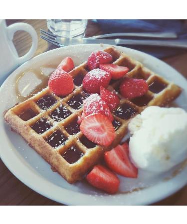 Sephra Luxury Waffle and Pancake Mix 3 kg Bag - Just Add Water for American, Bubble, Belgian, & Stick Waffles - Pack of 1 - Buy Online on GoSupps.com