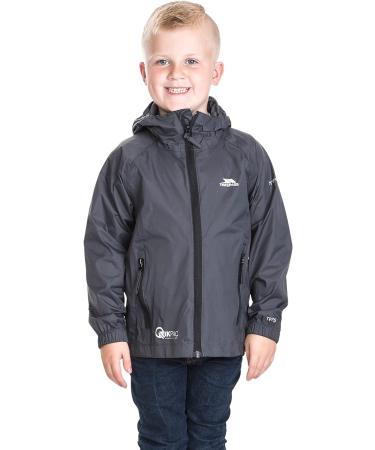 Trespass Unisex Kids Qikpac Jacket | Packable Waterproof Rain Jacket for Ages 2-3 | Compact & Lightweight  - Buy Online on GoSupps.com