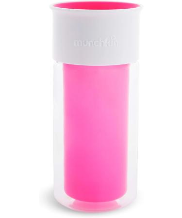 Munchkin 9oz Miracle 360 Degree Insulated Sippy Cup (color may vary) - Buy Online on GoSupps.com