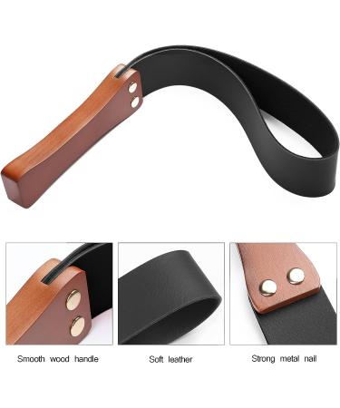 BAVIHOR 19'' Riding Crop for Horses - Anti-Slip Equestrianism Crops, Black - Buy Online on GoSupps.com