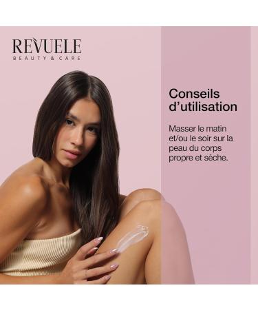 REVUELE Cr me Corps Fouett e Nectar Veil au Miel et Lait Hydratation Profonde Nutrition Intense Peau Douce Velout e et Soyeuse 300 ml - Buy Online on GoSupps.com