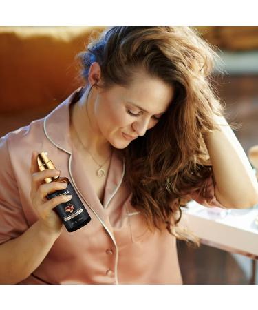 Ultikare Argan Oil Hair Serum for Curly, Dry & Damaged Hair - Shiny, Smooth, Repair Treatment - 1.69fl.oz - Buy Online on GoSupps.com