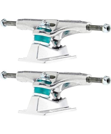 Thunder Polished Hollow Lights 2 Trucks 145 - Multicoloured | High-Performance Skateboard Trucks - Buy Online on GoSupps.com